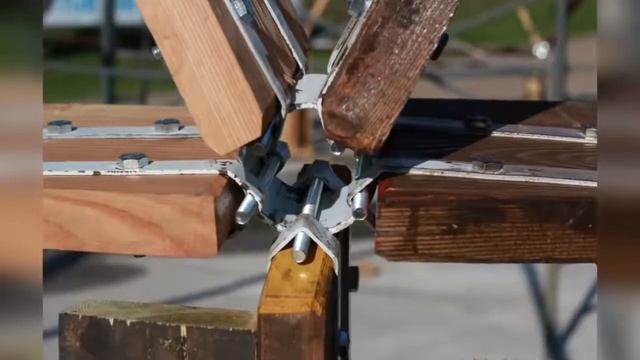 Каркасы купольных домов смотреть онлайн