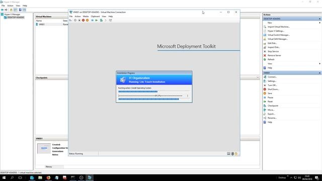 Windows Deployment Manager [Part 1] смотреть онлайн