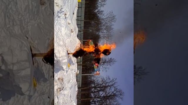 Ак йорт масленница смотреть онлайн