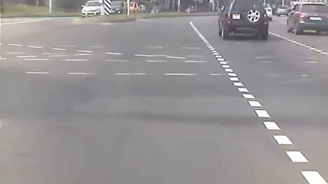 18.08.2017.Минск.Пересечение Пономаренко и проспект Жукова