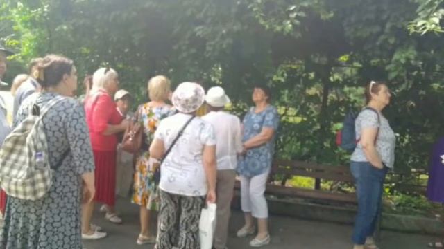 #экскурсия #Ботанический сад института ДВО РАН Владивосток