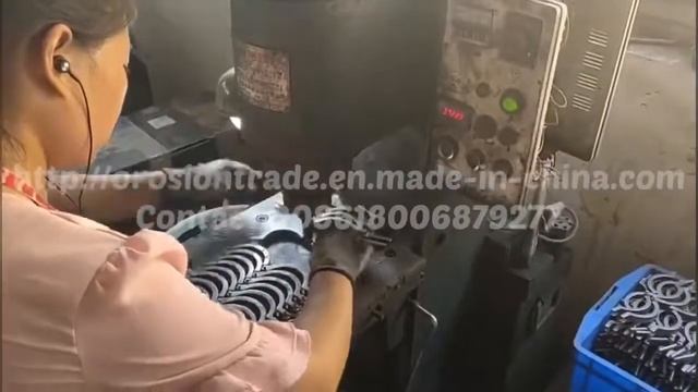 sanitary stainless steel pipe fitting factory смотреть онлайн