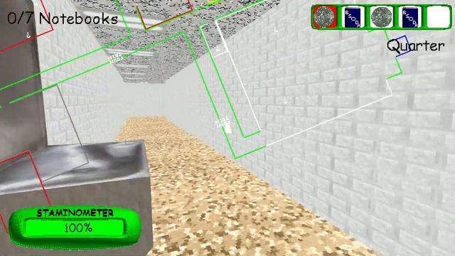 New Baldi's Basics Plus 0.45.0 смотреть онлайн