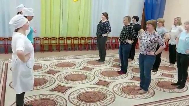 МКДОУ д/с №74 "Непоседы" г.Новосибирск «Всероссийская эстафета здоровья» #эстафетаздоровья смотреть онлайн