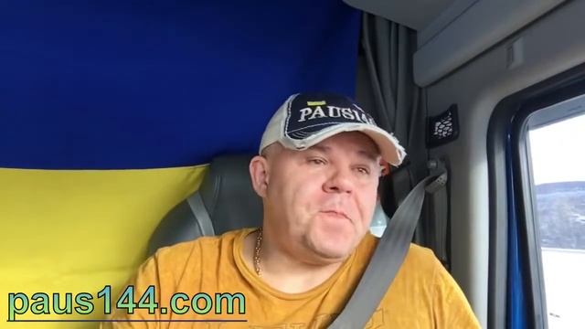 А В США ТОЖЕ ДАЮТ ФУДСТЕМПЫ! ПОМОЩЬ РОССИЯНАМ Американский Дальнобойщик смотреть онлайн