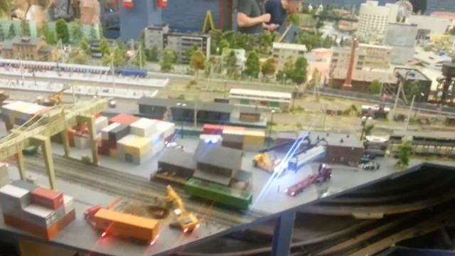 Обход Гранд Макета смотреть онлайн