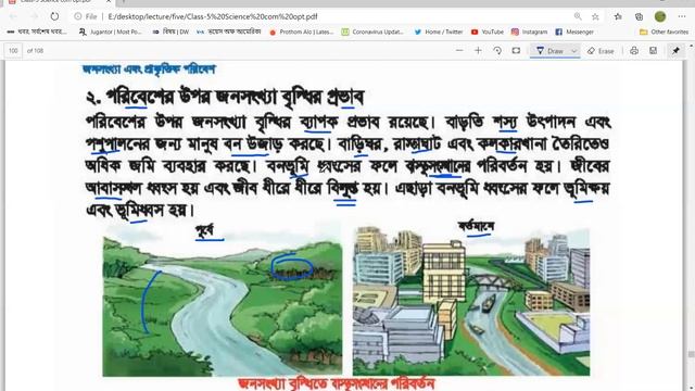 Class-V, Science, Chap-14, Lec-3, S. M. Yeakub