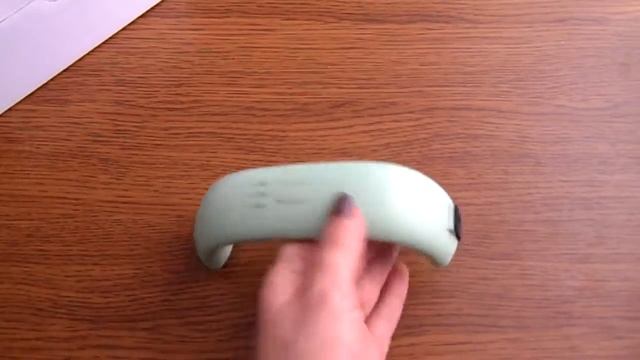 LED 9W SOFT MINT MATT лампа для гель лака, шеллака