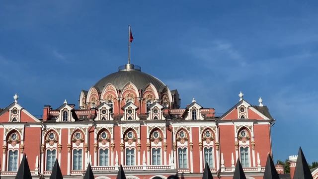 Петровский замок ( толи Бэкстейдж, толи путешествие..) смотреть онлайн