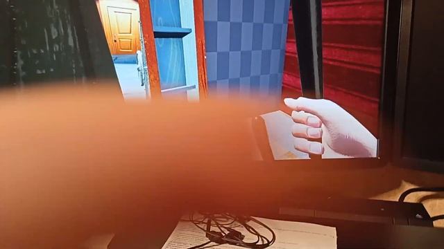 как попасть в ту дверь? hello neghbor alpha 4 смотреть онлайн