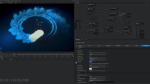 34. Neon Drift and Color Modulations смотреть онлайн