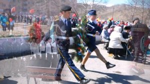 Победа - это "жизнь"