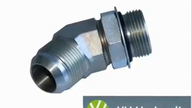 Metric Power Adapter Fitting With Adjustable Stud120