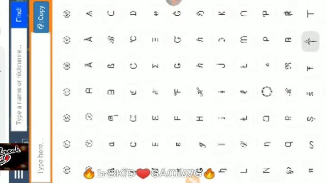 How To Get Stylish Nickname In Free Fire🔥 | ♥️♥️HBKID GAMING ♥️♥️ смотреть онлайн