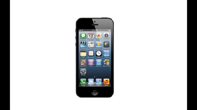 Apple iPhone 5 (16 Go) смотреть онлайн