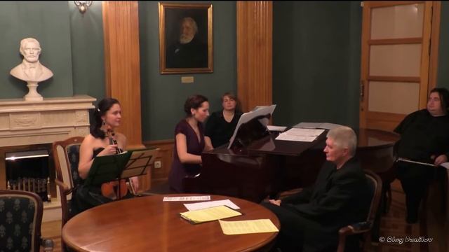 Я. Саликова (фортепиано) -Ф. Лист. Женевские колокола смотреть онлайн