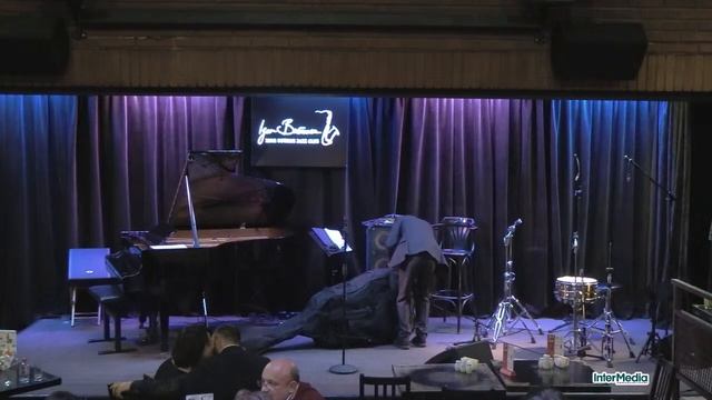 Анна Бутурлина с новой программой «JAZZ ROCKS» смотреть онлайн