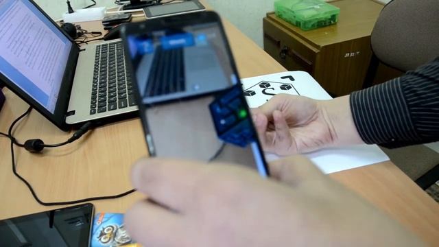 Современные технологии в работе музея. Дополненная реальность смотреть онлайн