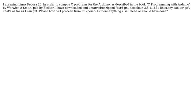 Arduino: In Linux how do I start up Atmel Studio смотреть онлайн