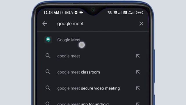 Google Meet App Kaise Download Karen || Google Meet смотреть онлайн
