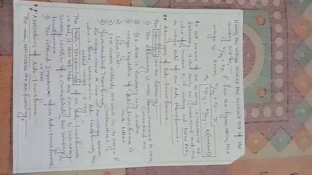 EEE (SEM-IV/" "Concepts of Auto-Transformer & its applications "(Lecture-23) / Dept. of ME смотреть онлайн