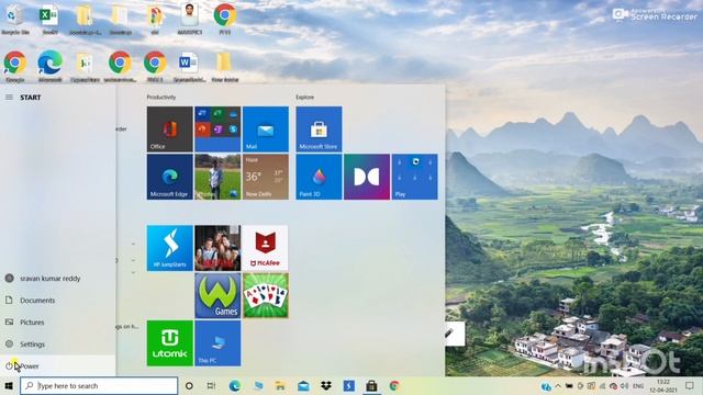 How To Shutdown Windows 10 смотреть онлайн