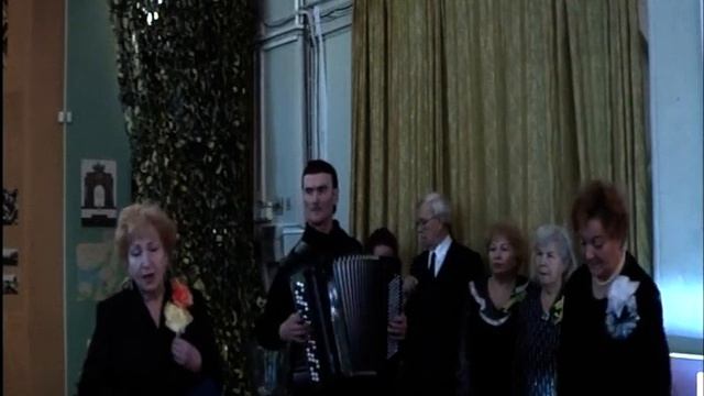 Музей обороны Ленинграда. К 100-летию Глебова. 21.01.2014 (ч.2) смотреть онлайн
