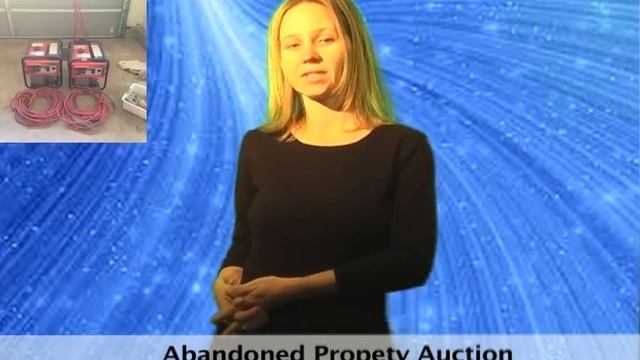 Abandoned Items Auction смотреть онлайн