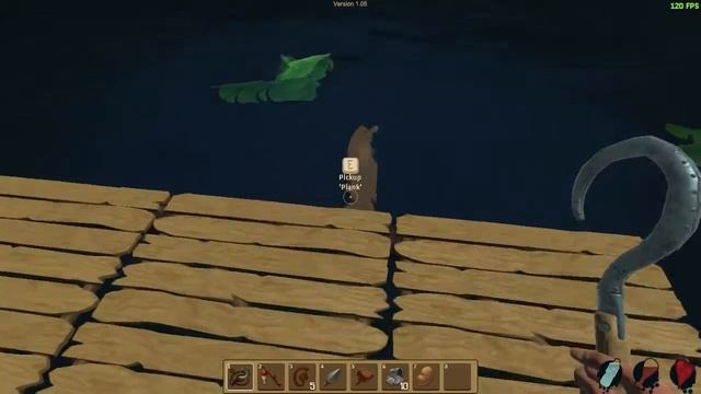 Здесь больше нечего ловить. (Raft #2)