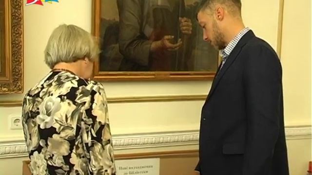 Объектив 15 9 15 13 Пополнение библиотеки музея Верещагина смотреть онлайн