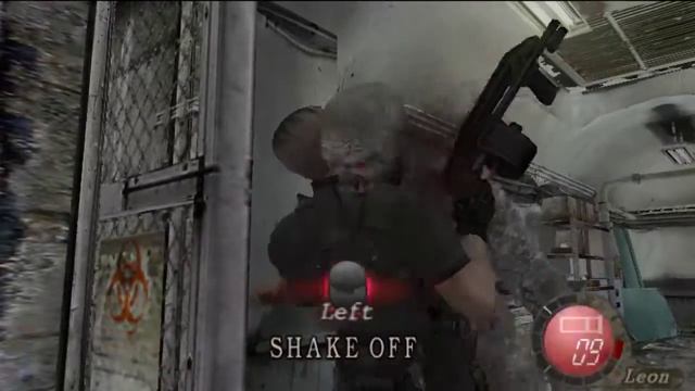 Resident Evil 4 Леон Смерть Салазара смотреть онлайн