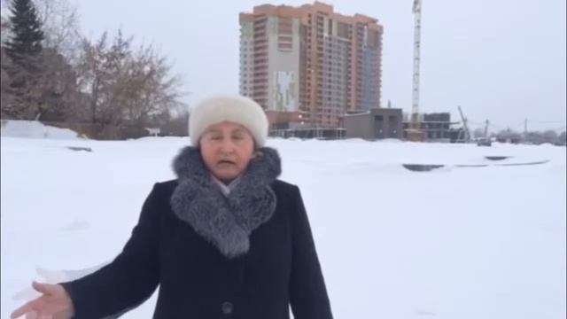 Индивидуальная экскурсия по новостройкам Новосибирска (Отзыв Евгении Андреевны о Фонде Новостроек) смотреть онлайн