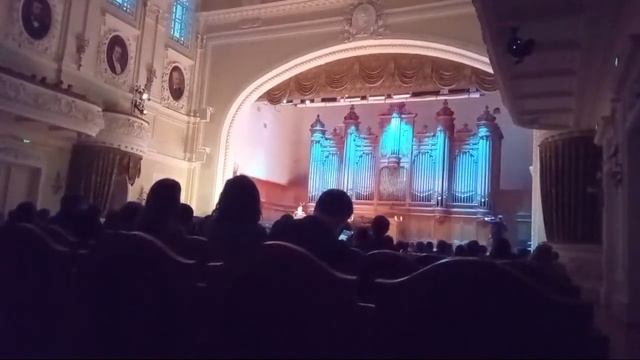 Прогулка №330: Консерватория.