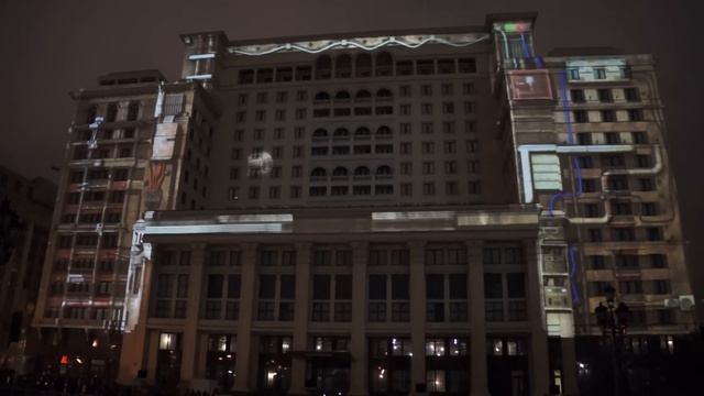 Круг Света 2012 - 15 - Манежная - Метро Take2 смотреть онлайн