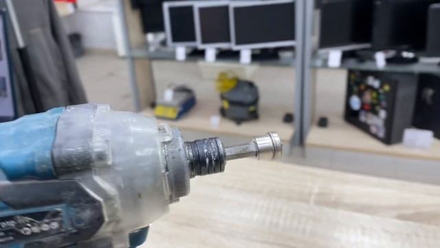 Гайковерт Profipower 3900 смотреть онлайн