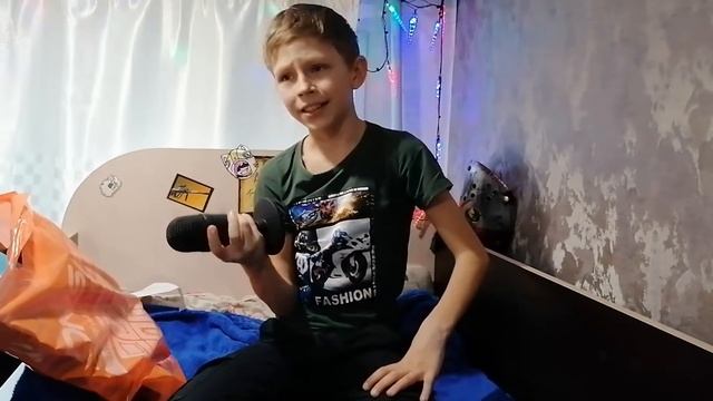 Распаковка ништяков для канала!!! смотреть онлайн