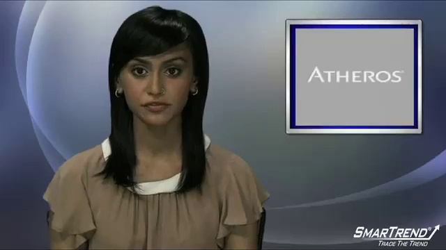 Technical Analysis: Atheros Communications Downgrade Alert, Watch For 4.9% Downtrend Continuation