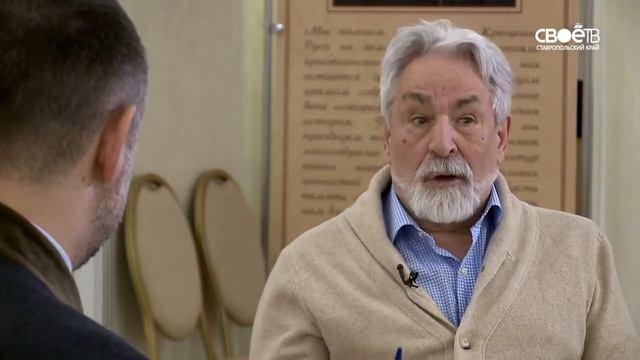 Актуальное интервью выпуск 269 Легойда смотреть онлайн