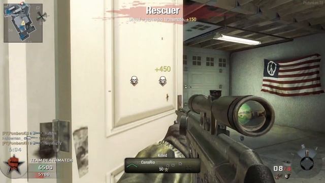 Call of Duty: Black Ops 1 Multiplayer Plutonium (Part 22) #callofduty #blackops #plutonium смотреть онлайн