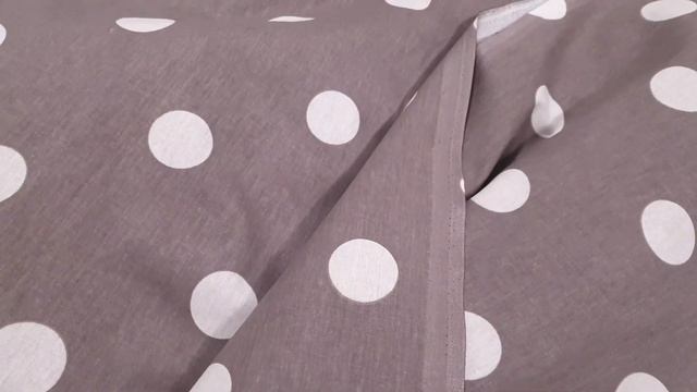 Ткань Перкаль 220 см 110 гр рис Элис вид 1 основа Кофе