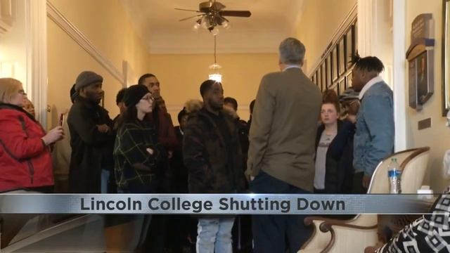 Lincoln College, open for 157 years, to permanently close in May смотреть онлайн