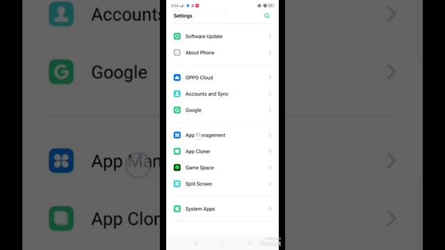 HOW TO UNINSTALL APPS ON ANDROID PHONE.