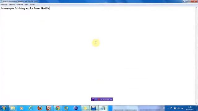 Programing windows console with color in C смотреть онлайн