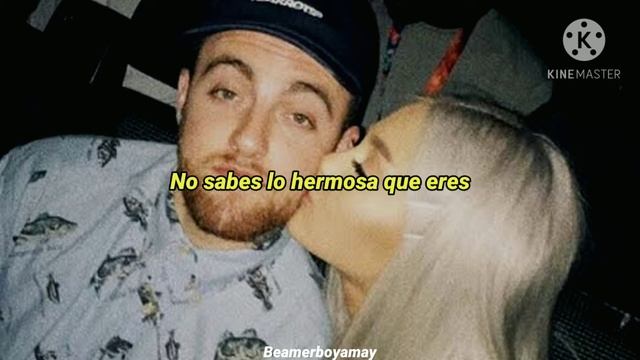 Mac Miller & Ariana grande - My favorite part (Sub español) смотреть онлайн