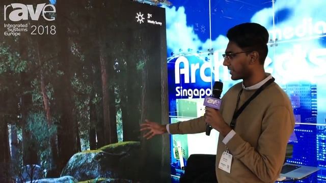 ISE 2018: Nuvola Media Shows LED Digital System For Retail With Event Lists смотреть онлайн