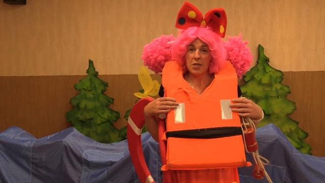 #АзбукаБезопасности от Клёпы (серия 3)