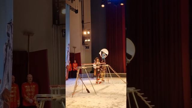 Забавные обезьянки - Уголок дедушки Дурова - 2022 год смотреть онлайн