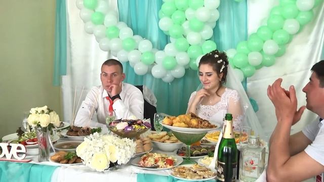 Українське весілля. Перший стіл смотреть онлайн