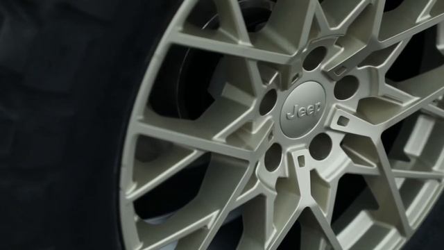 Jeep Grand One Concept - 2017 Moab смотреть онлайн