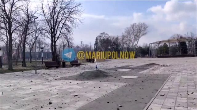 Мариуполь, левый, март 2022 смотреть онлайн